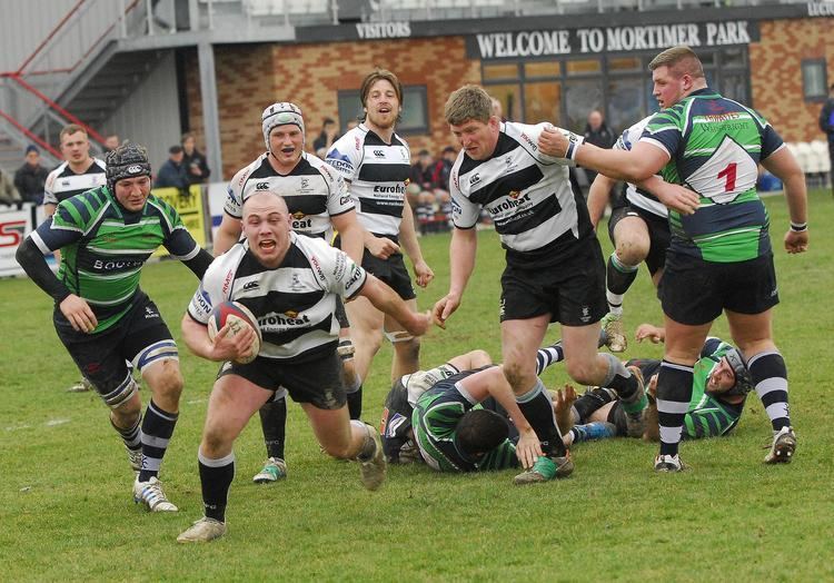 Luctonians RUGBY Luctonians lose 3118 to Sale in National League Two North