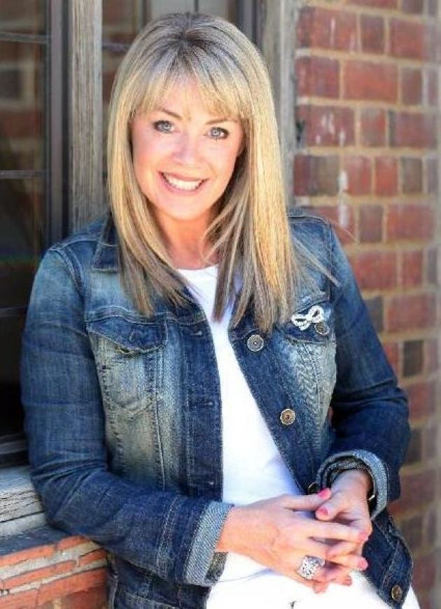 Lucy Alexander TV presenter Lucy Alexander on Homes Under the Hammer and