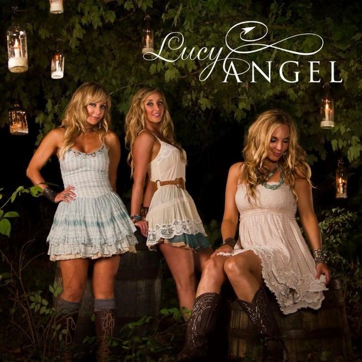 Lucy Angel MesaRaised Country Trio Lucy Angel Gets Reality Show Phoenix New