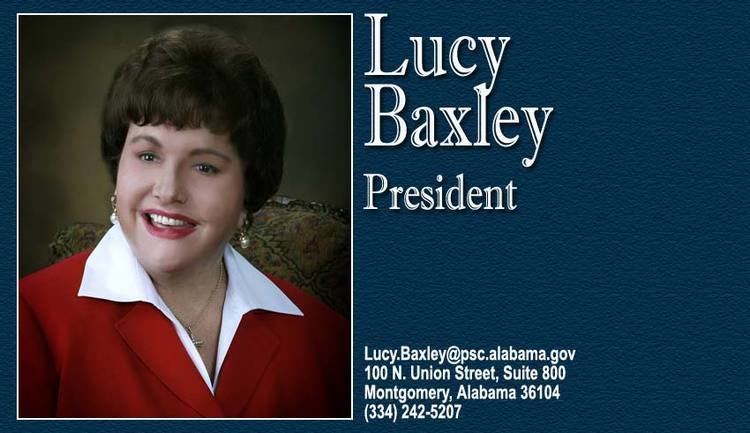 Lucy Baxley Alabama39s Last Democrat in Statewide Office Leaves