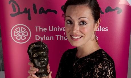 Lucy Caldwell Dylan Thomas prize goes to Lucy Caldwell Books The