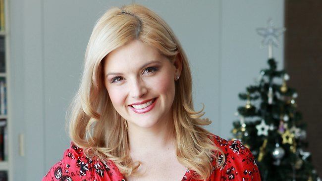 Lucy Durack Lucy Durak cast as Elle Woods in Australian production of