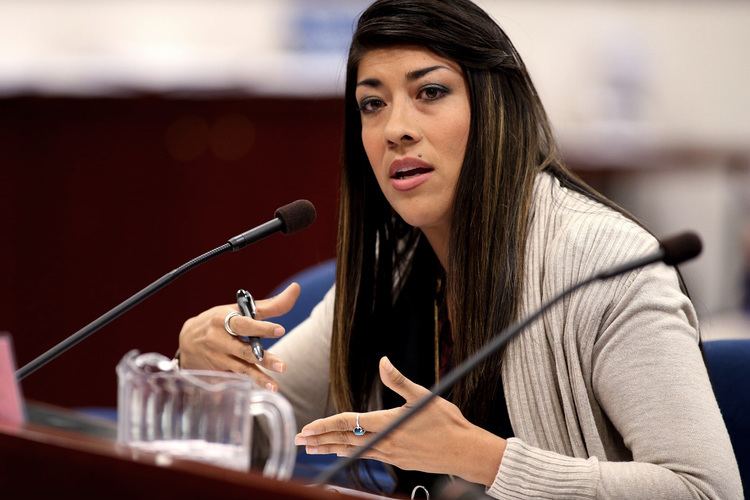 Lucy Flores Is Lucy Flores the Latina star Democrats have been waiting