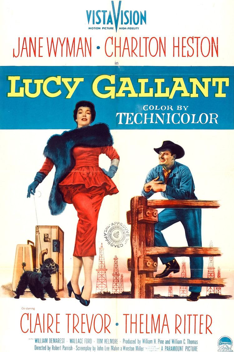 Lucy Gallant wwwgstaticcomtvthumbmovieposters36819p36819
