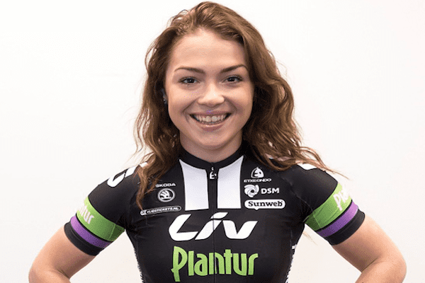 Lucy Garner Latest Lucy Garner Articles Galleries amp Videos Cycling