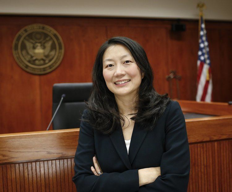 Lucy H. Koh In Silicon Valley Lucy Koh is the law SFGate