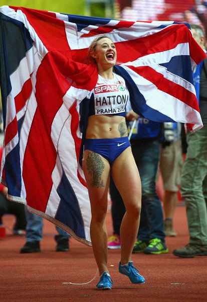 Lucy Hatton Lucy Hatton Photos European Athletics Indoor