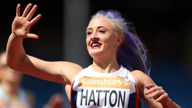 Lucy Hatton Lucy Hatton turns to crowdfunding for Rio 2016 Olympic bid BBC Sport