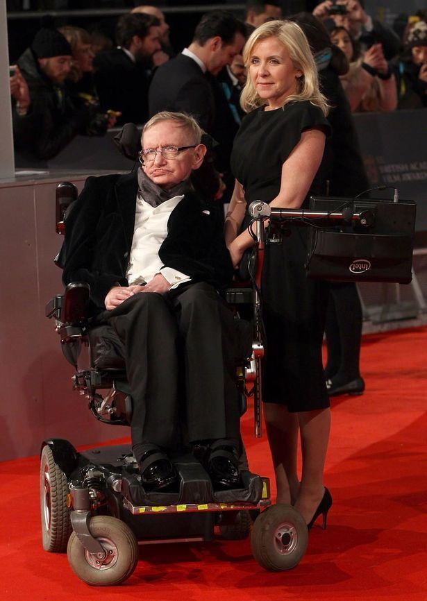Lucy Hawking Stephen Hawking39s daughter writes open letter to Katie