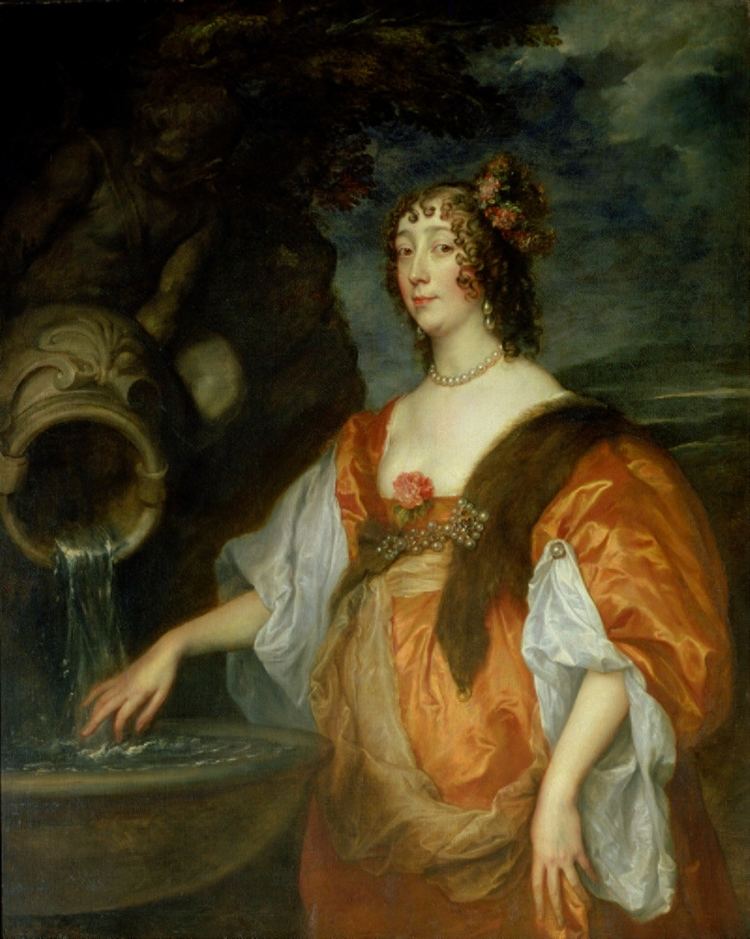 Lucy Hay, Countess of Carlisle Lucy Hay Countess of Carlisle Wikipedia