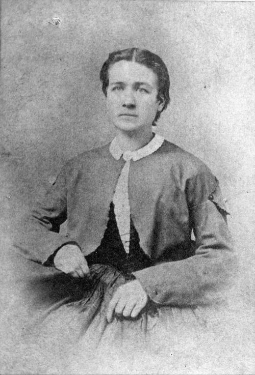 Lucy Hobbs Taylor Lucy Hobbs Taylor Kansapedia Kansas Historical Society