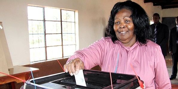 Lucy Kibaki Lucy Kibaki 10 Things You Didn39t Know About Her