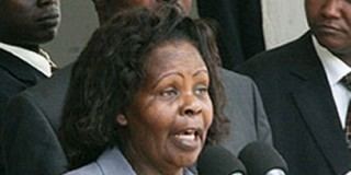Lucy Kibaki Flags to fly at half mast as Kenya readies for Lucy Kibakis State