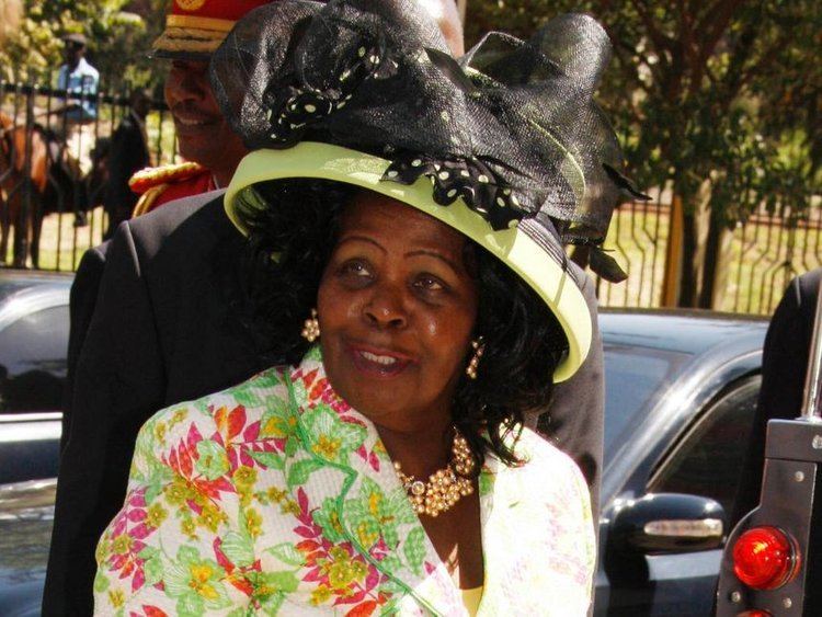 Lucy Kibaki 13 Reasons Why Kenyans Will Never Forget Lucy Iron Lady Kibaki