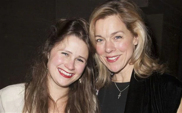 Lucy Kirkwood Why women are taking over the theatre world Telegraph