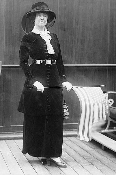 Lucy, Lady Duff-Gordon 19081912 Lucy Duff Gordon Grand Ladies gogm