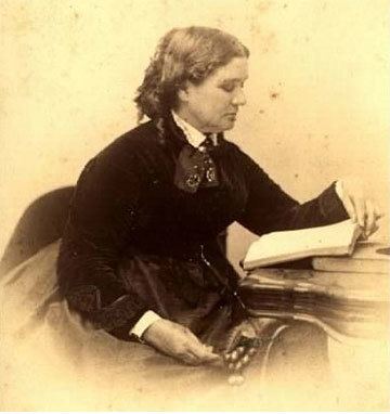 Lucy Larcom Giving Nineteenth Century Women Writers a Voice and a Face