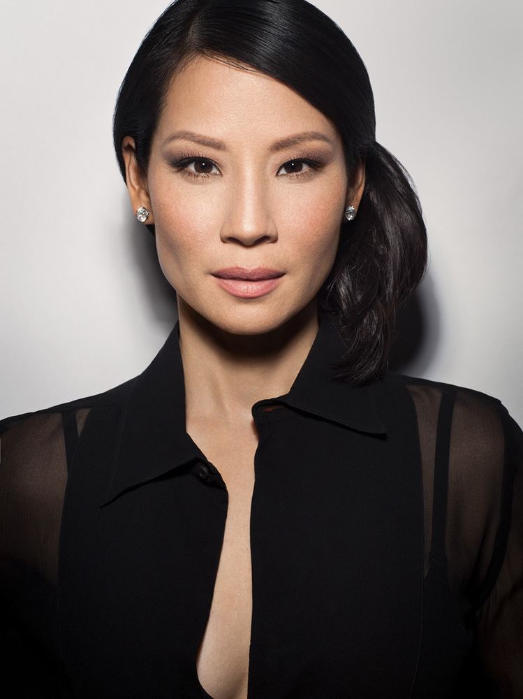 Lucy Liu Lucy Liu Graphis