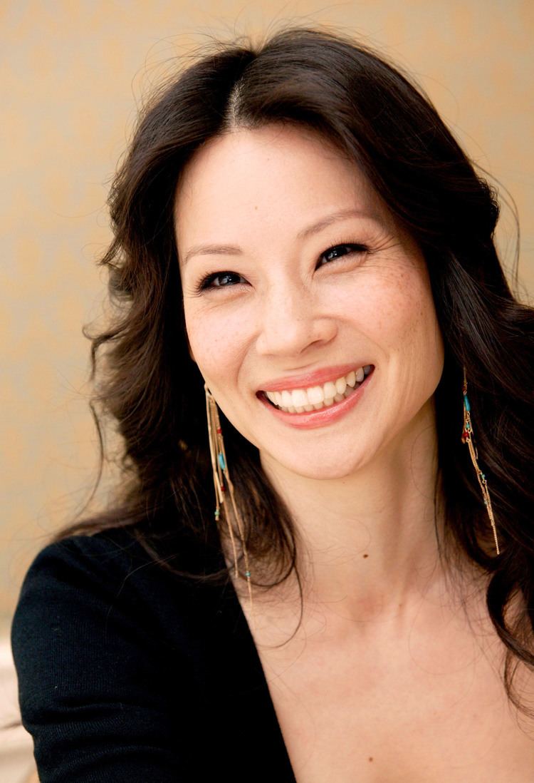 Lucy Liu Lucy Liu