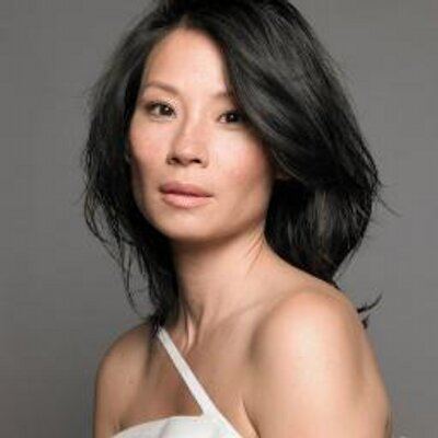 Lucy Liu Lucy Liu LucyLiu Twitter