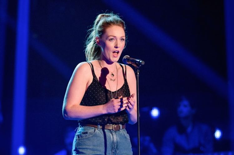 Lucy O'Byrne About Griffith Talented Lucy O39Byrne Is A Contestant On The Voice