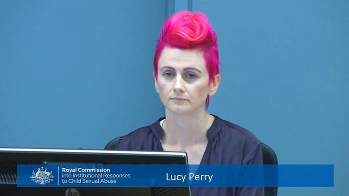 Lucy Perry Knox head denies groping girl SBS News