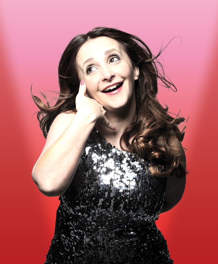 Lucy Porter JULY 7th Simon Munnery and Lucy Porter RED IMP COMEDY CLUB