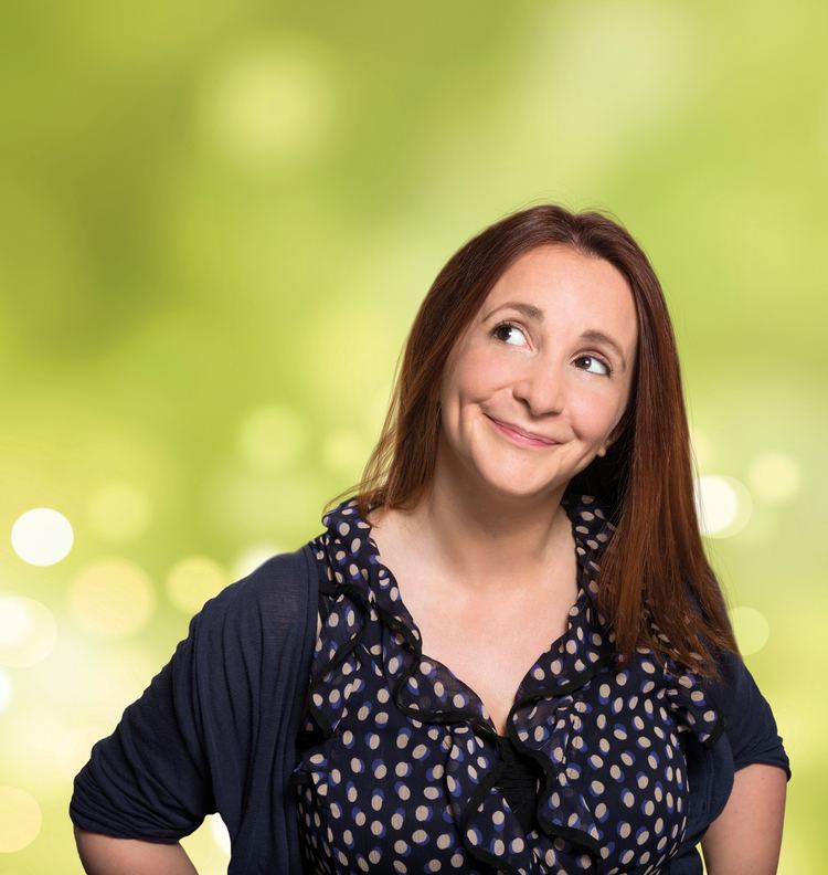 Lucy Porter TV Comedian Lucy Porter brings show to Stafford Gatehouse