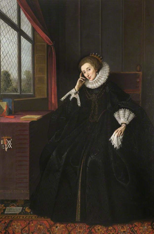 Lucy Russell, Countess of Bedford wwwleshaighcouknotesstoriesphotoslucyrussell