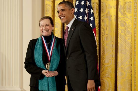 Lucy Shapiro Image of the Week National Medal of Science recipient