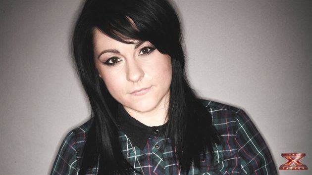 Lucy Spraggan Lucy Spraggan Leaves X Factor UK mjsbigblog