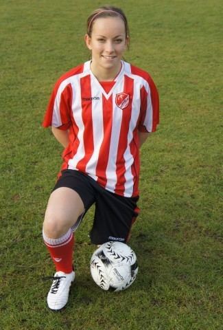 Lucy Staniforth Lucy Staniforth wary of Sunderland FA Cup challenge