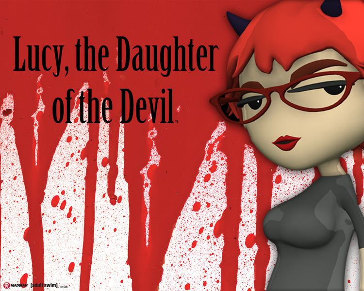 Lucy, the Daughter of the Devil Lucy the Daughter of the Devil Madman Entertainment