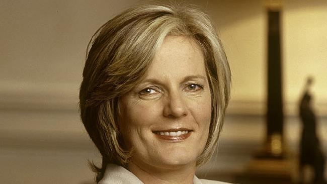 Lucy Turnbull First lady prime minister Lucy Turnbull Malcolm Turnbull