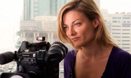 Lucy Walker (director) Lucy Walker on that bombshell Film The Guardian