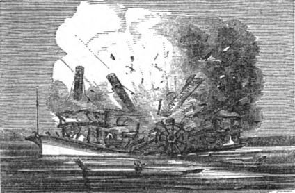 Lucy Walker steamboat disaster