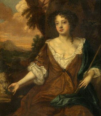 Lucy Walter Lucy Walter mistress to Charles II 16301658 Their son James