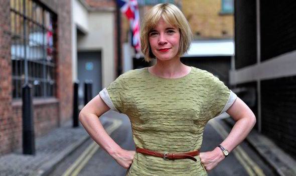 Lucy Worsley Lucy Worsley is fast becoming the Queen of Television