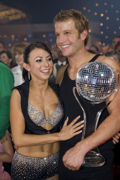 Luda Kroitor Luda Kroitor and Luke Jacobz Photos Dancing With The