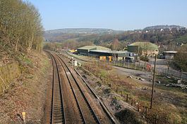 Luddendenfoot railway station httpsuploadwikimediaorgwikipediacommonsthu
