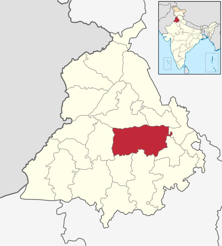 Ludhiana district
