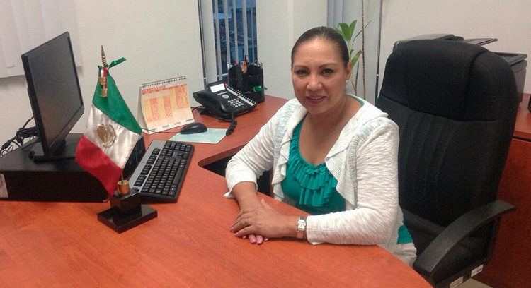 Ludivina Menchaca Ludivina Menchaca ya es delegada de la Profepa Noticaribe