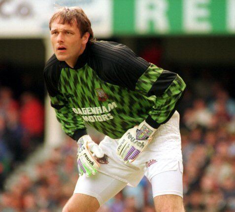 Luděk Mikloško westhamunited90spanini9394 Archivofutbol