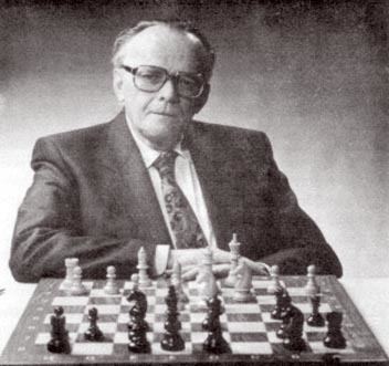 Luděk Pachman The chess games of Ludek Pachman