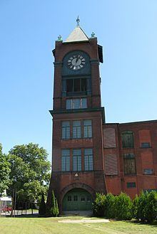 Ludlow Clock Tower httpsuploadwikimediaorgwikipediacommonsthu