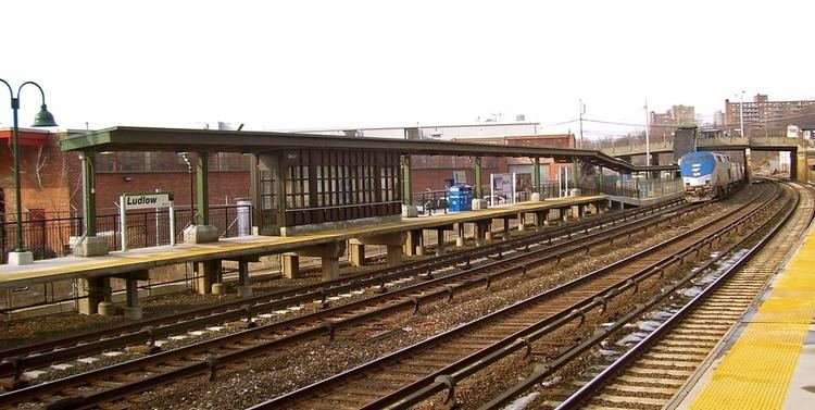 Ludlow (Metro-North station)