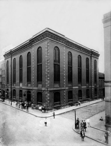 Ludlow Street Jail Answers to Questions About New York The New York Times