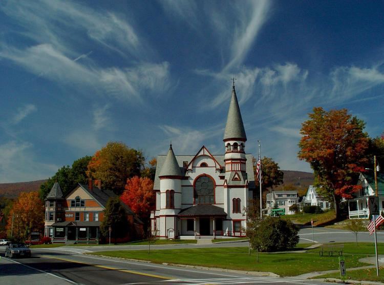 Ludlow (town), Vermont Ludlow Mapionet