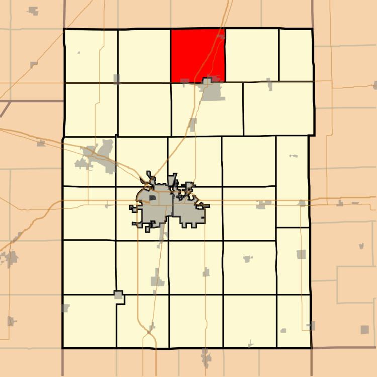 Ludlow Township, Champaign County, Illinois