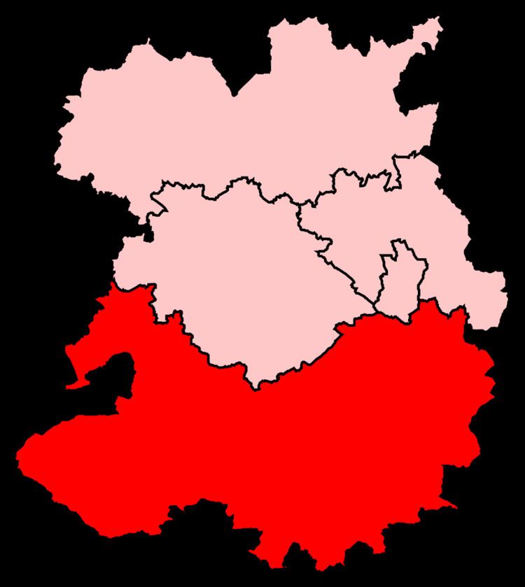 Ludlow (UK Parliament constituency)